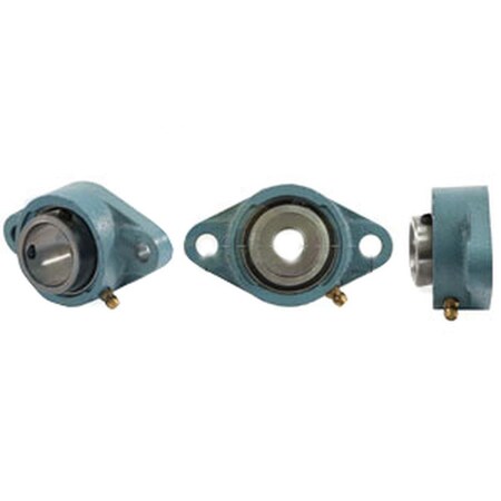 Aftermarket 2 Bolt Flanged W Set Screws A-SATNR112R-I-AI